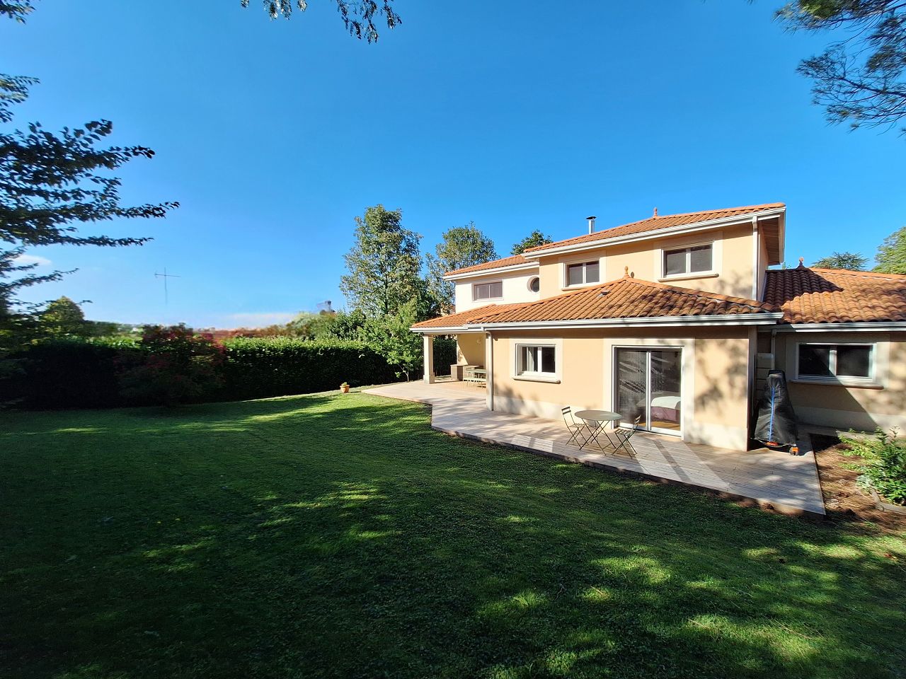 Villa STE FOY LES LYON (69110) L'AGENCE BY L.B.