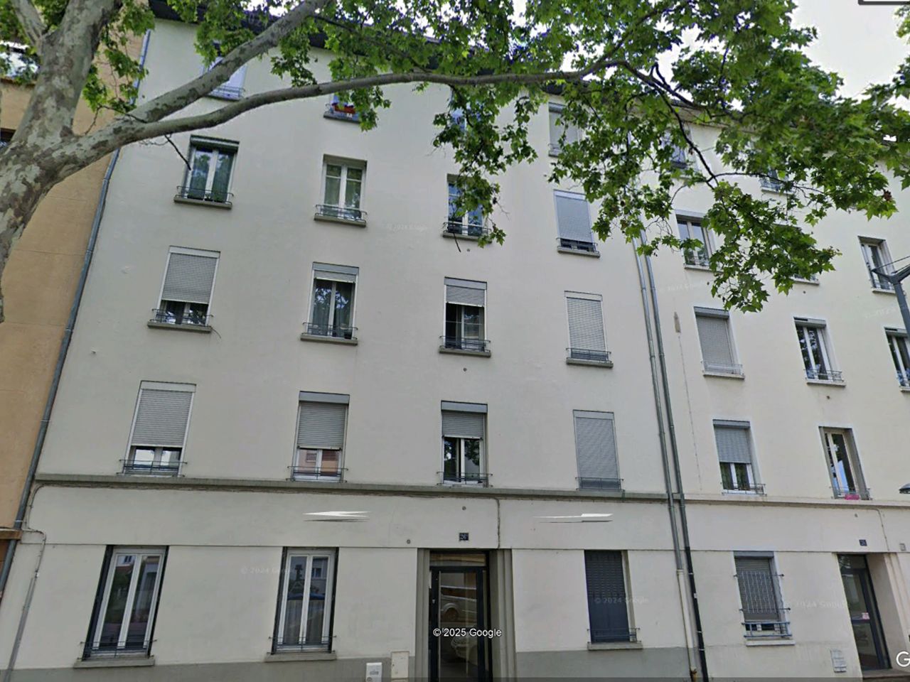 Appartement T1 LYON 08 (69008) L'AGENCE BY L.B.