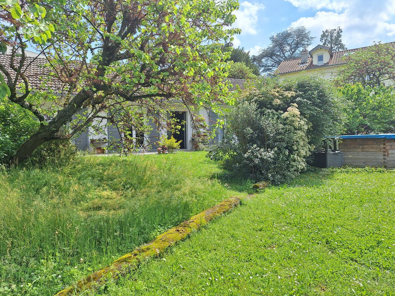 Maison de plain pied LYON 05 (69005) L'AGENCE BY L.B.