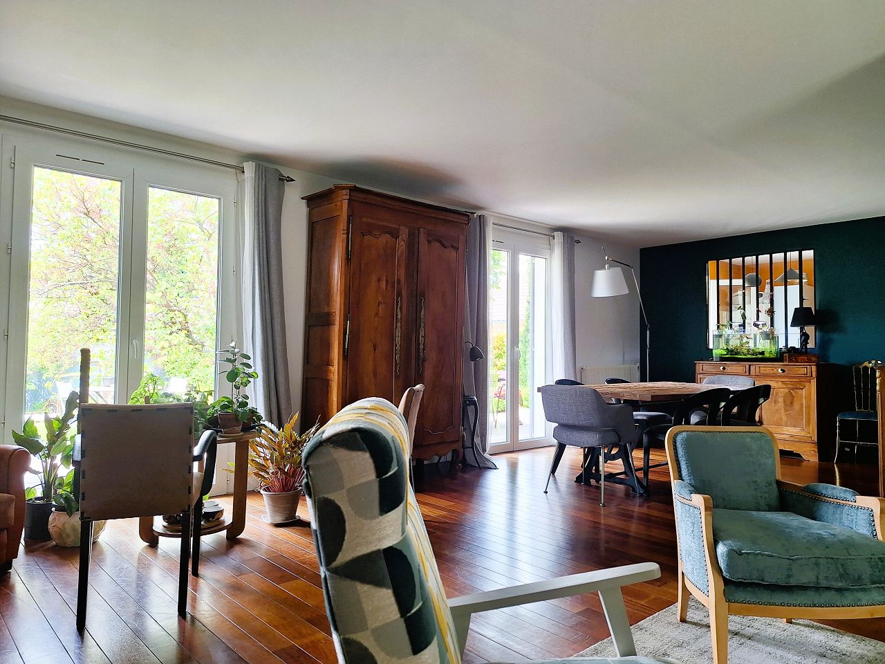 Maison de plain pied LYON 05 (69005) L'AGENCE BY L.B.