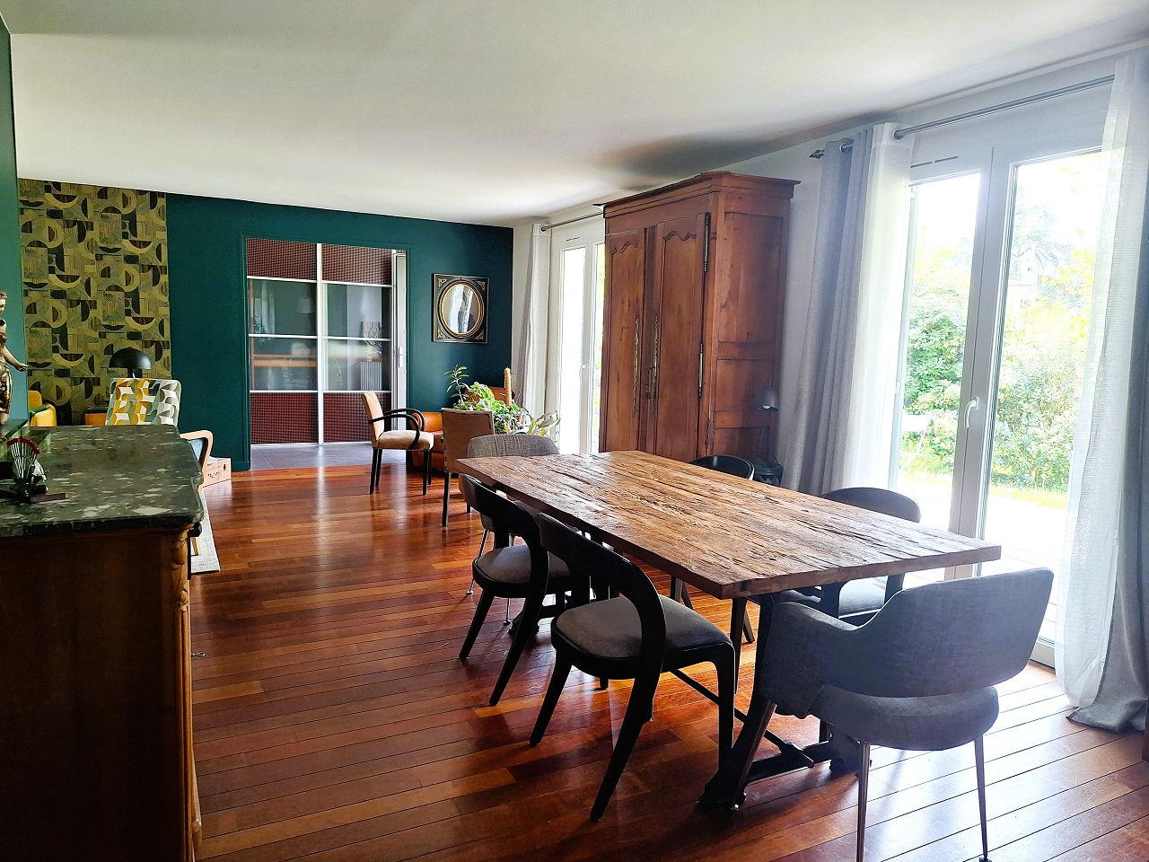 Maison de plain pied LYON 05 (69005) L'AGENCE BY L.B.