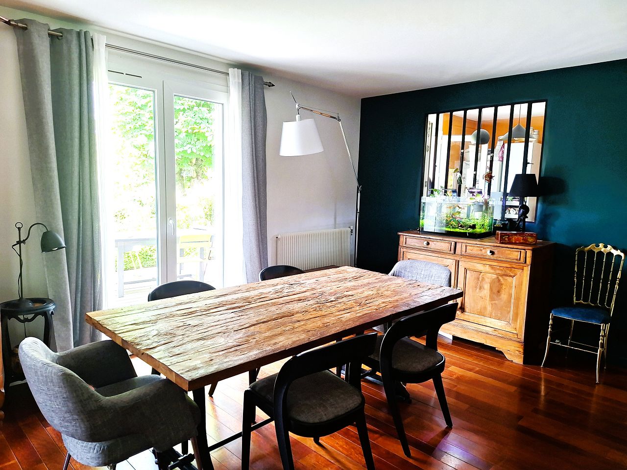 Maison de plain pied LYON 05 (69005) L'AGENCE BY L.B.