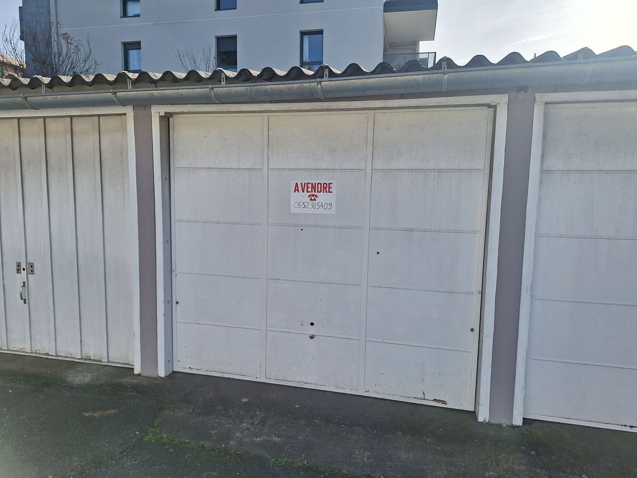 Garage LYON 05 (69005) L'AGENCE BY L.B.