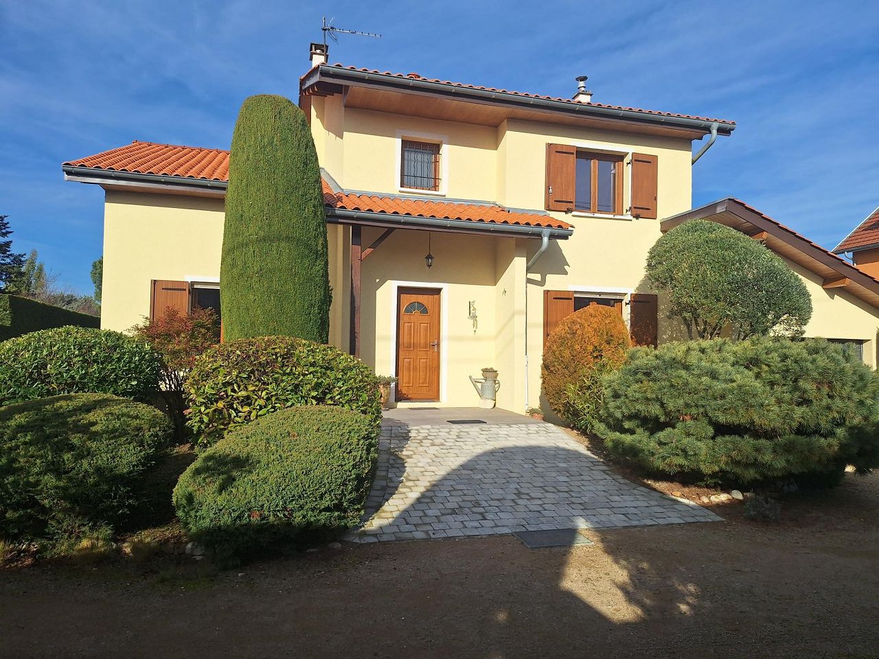 Villa STE FOY LES LYON (69110) L'AGENCE BY L.B.