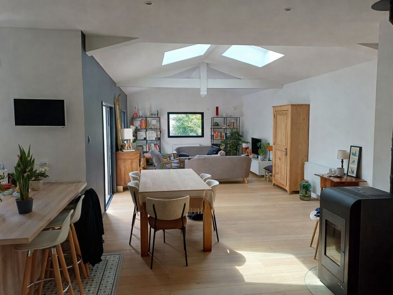 Maison STE FOY LES LYON (69110) L'AGENCE BY L.B.