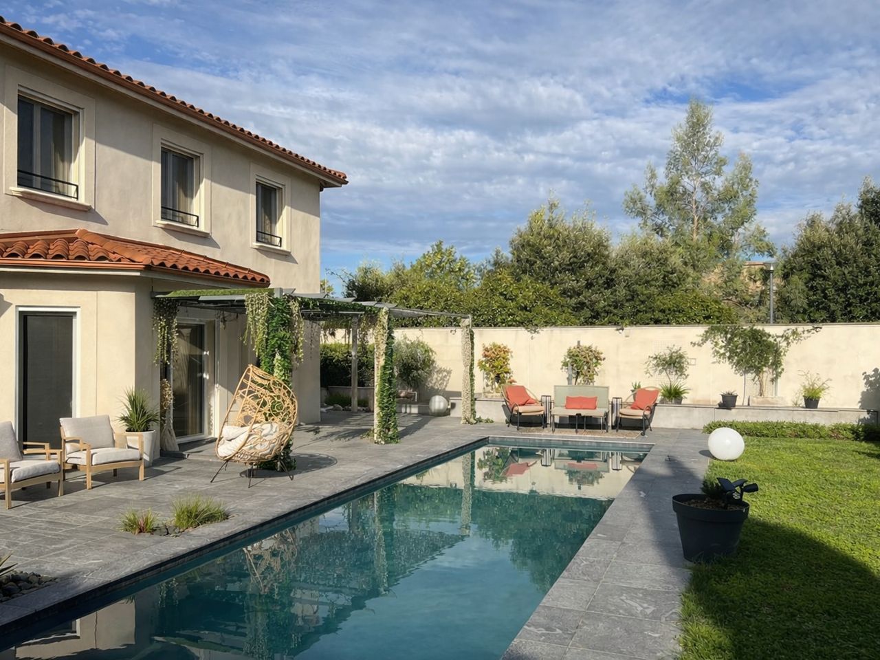 Villa STE FOY LES LYON (69110) L'AGENCE BY L.B.