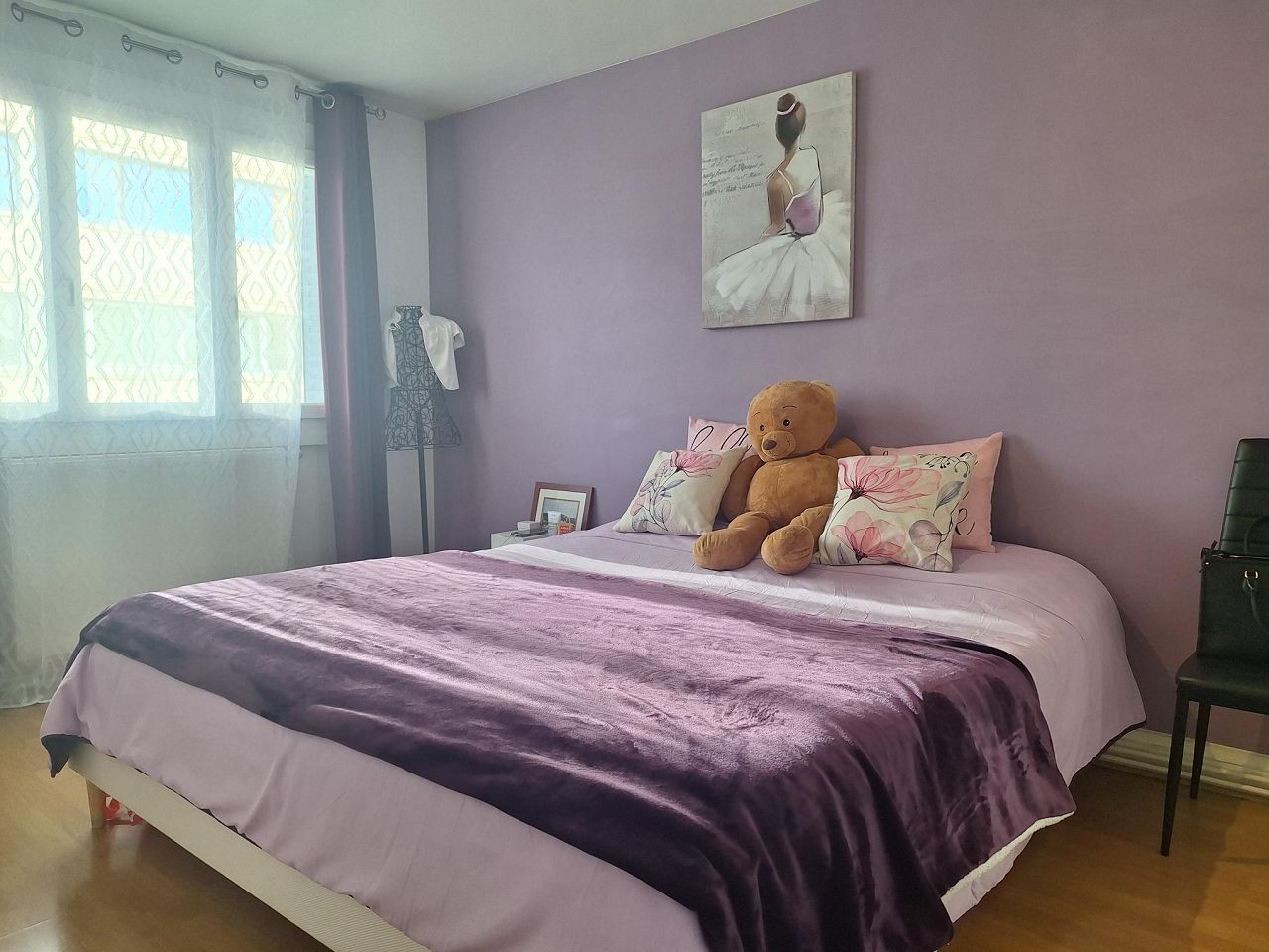 Appartement T3 STE FOY LES LYON (69110) L'AGENCE BY L.B.